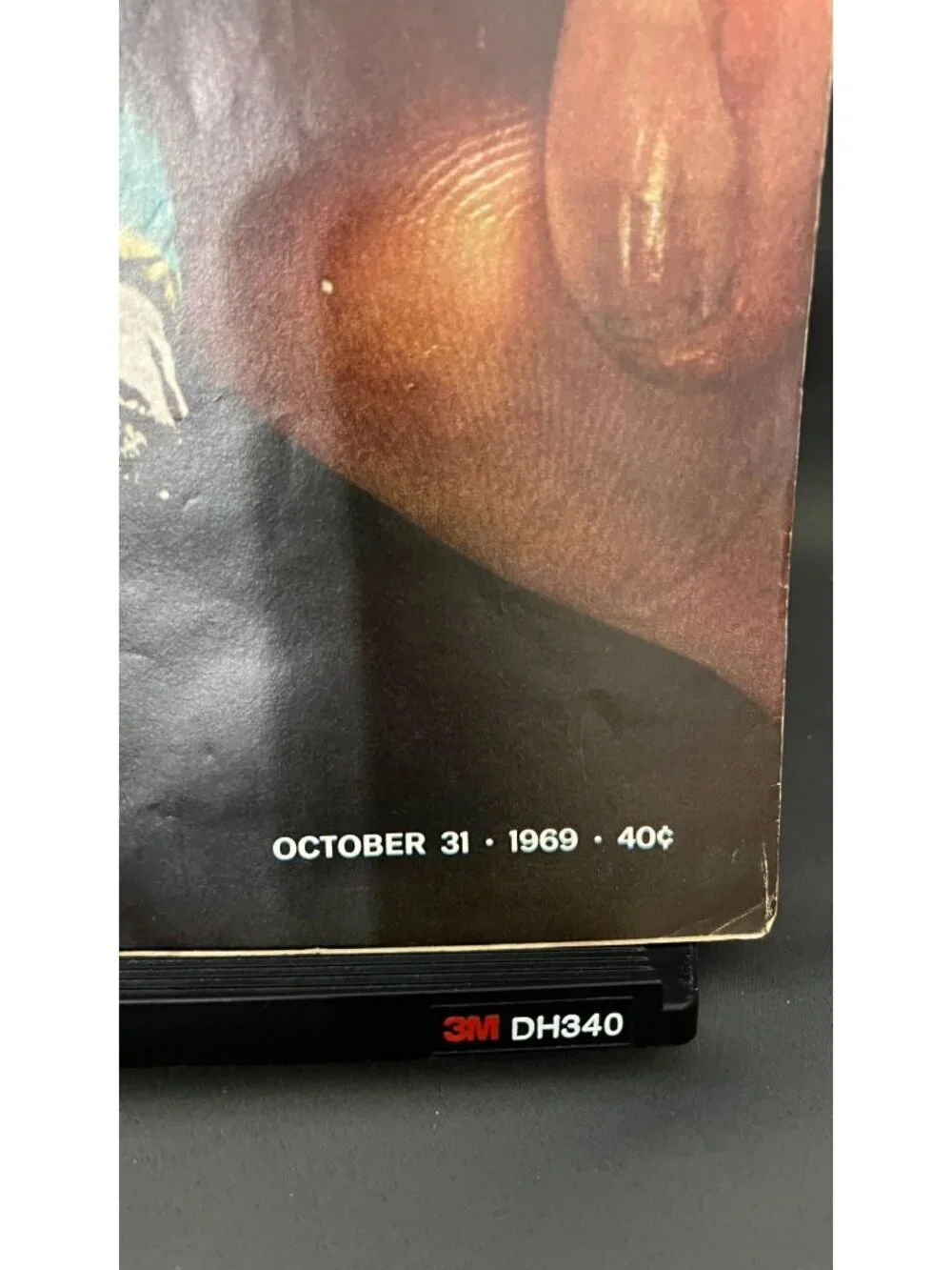 Life Magazine Legalization Debates October 31 1969 Vintage Issue